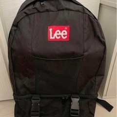 【お譲り先決定】Lee リー　リュックサック　マザーズリュック　...