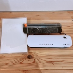 ラミネーター ラミネート2023年版｜フィルム付きの画像