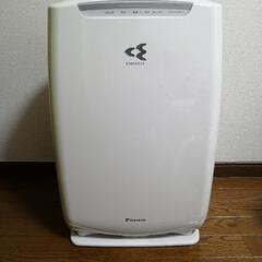 【取引中】ダイキン空気清浄機