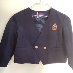 八王子市　みころも幼稚園　制服 ジャケット　120サイズ