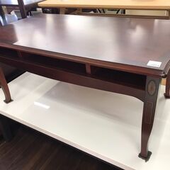 【愛品館八千代店】東海家具　センターテーブル　ベネチアLT95