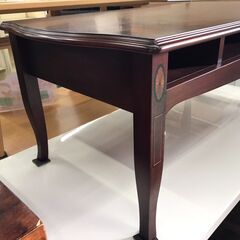 【愛品館八千代店】東海家具　センターテーブル　ベネチアLT95の画像