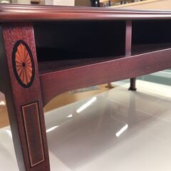 【愛品館八千代店】東海家具　センターテーブル　ベネチアLT95の画像