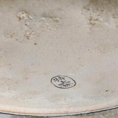 かめ　火鉢　鉢 陶器 アンティーク レトロ 古民具の画像