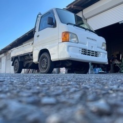 ☆H13年　サンバートラック　5MT