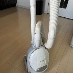 掃除機　日立CV-VP5の画像