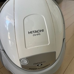 掃除機　日立CV-VP5の画像
