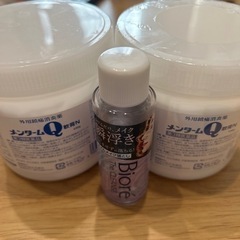 メンタームQ メンターム クレンジングの画像