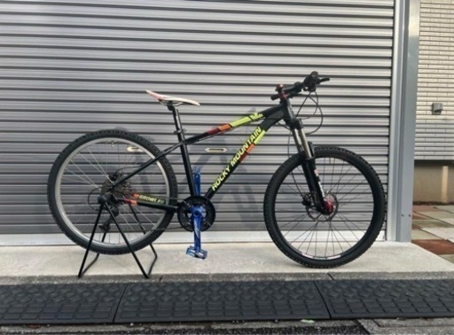 ロッキーマウンテン