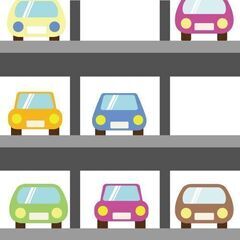 ＜渋谷パルコ＞稼げる遅番！シニア活躍♪駐車場ご案内スタッフ(W1...
