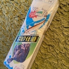 釣り道具セットの画像