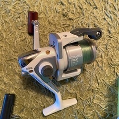 釣り道具セットの画像