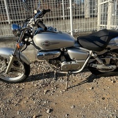 マグナ50 AC16 16,000km！原付マニュアル車の画像