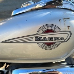 マグナ50 AC16 16,000km！原付マニュアル車の画像