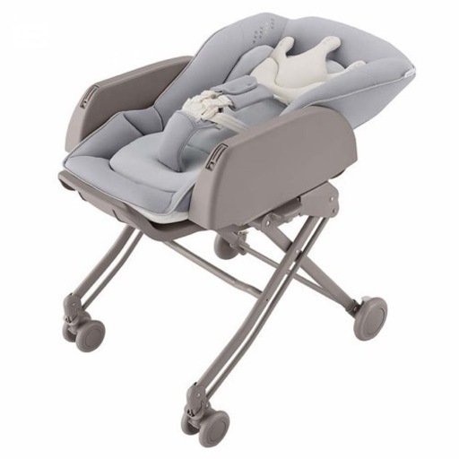 ハイローチェア 手動Aprica １年使用