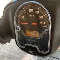 ホンダ　タクト　50cc