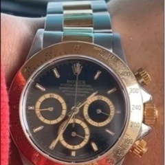 ROLEXデイトナコンビ 116503