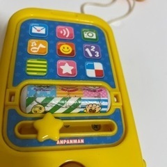アンパンマンスマホの画像