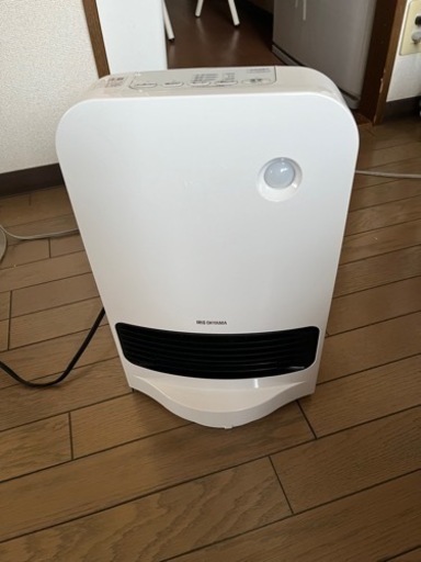 セラミックファンヒーター