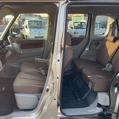 日産ルークス 4WD 67,000km ナビ スマートキー 車検満タン渡しの画像