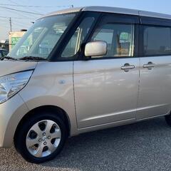 日産ルークス 4WD 67,000km ナビ スマートキー 車検...