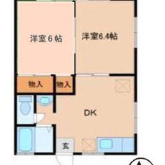 パ⭕ 初期費用3万台～⭕️外国籍歓迎・高齢者相談★ペット相談可能！✨敷礼・仲介手数料・前家賃無料物件👍 ✨角部屋✨花火大会会場そば🎆北水海道駅、水海道駅、常総市、取手市 - 不動産