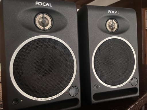 FOCAL CMS50 　定価139,600円　スピーカー　宇多田ヒカル使用