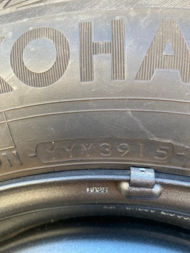 お話中スタッドレス195\65r15