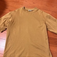 ユニクロTシャツ
