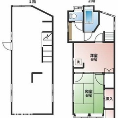 ✅ ガレージハウス🏠オーシャンビューDIY店舗倉庫にも使える - 賃貸（マンション/一戸建て）