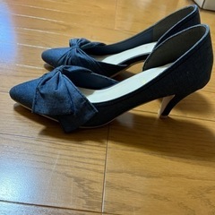 パンプスの画像