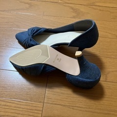 パンプスの画像