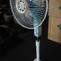 【珍品】1987年製　三菱電機大型扇風機S40D-M アンティーク レトロ扇風機 MITSUBISHIの画像