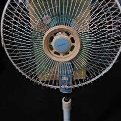 【珍品】1987年製　三菱電機大型扇風機S40D-M アンティーク レトロ扇風機 MITSUBISHIの画像