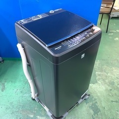 ⭐️Hisense⭐️全自動洗濯機　2020年5.5kg美品　大阪市近郊配送無料