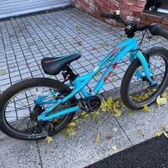 GT キッズ 子供 自転車 ストンパー エース 20 GT STOMPER ACE 20 V2 20インチの画像