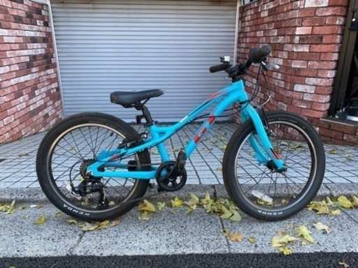 GT キッズ 子供 自転車 ストンパー エース 20 GT STOMPER ACE 20 V2 20インチ