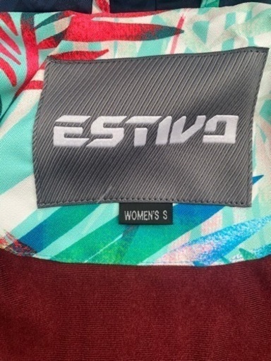 ESTIVO スノーボードウエア　レディース