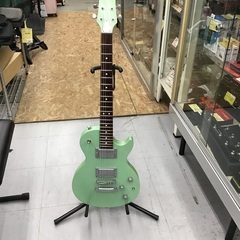 Charvel レスポールタイプ エレキギター