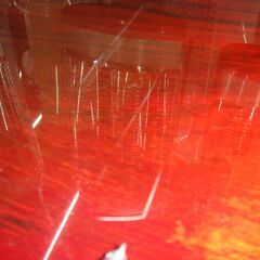 143/12 無垢材 一枚板 和座卓 鉄刀木  の画像