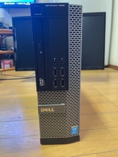 DELLデスクトップパソコン(コンパクト)