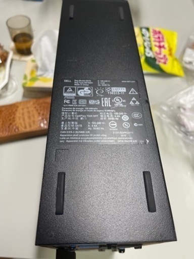 DELLデスクトップパソコン(コンパクト)