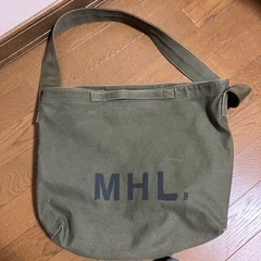 マーガレットハウエル、ショルダー&トートバッグ