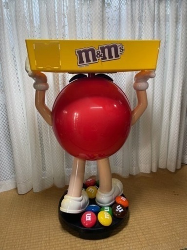 M&M's(等身大)