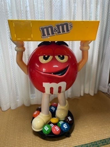 M&M's(等身大)