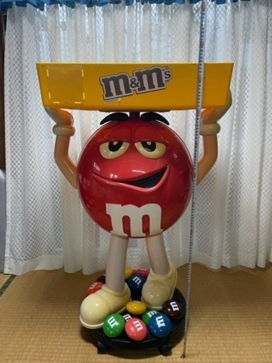 M&M's(等身大)