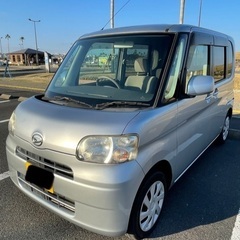 ダイハツ タント 2万キロ台！