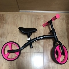 子供用ペダルなしサイクル　ケッターサイクル