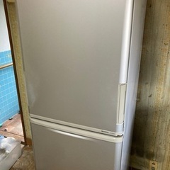 冷蔵庫　SHARP SJ-WA35X 