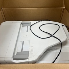 エプロン　プリンターの画像